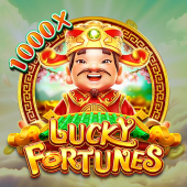 Lucky Fortunes - Bourg Basketball VIP Slot
